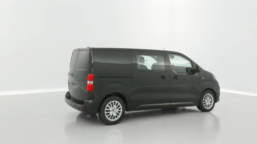 Mandataire Automobile neuf, recherche de Peugeot Expert-ca-m-2-0-bluehdi-180ch-eat8 - E-Motors