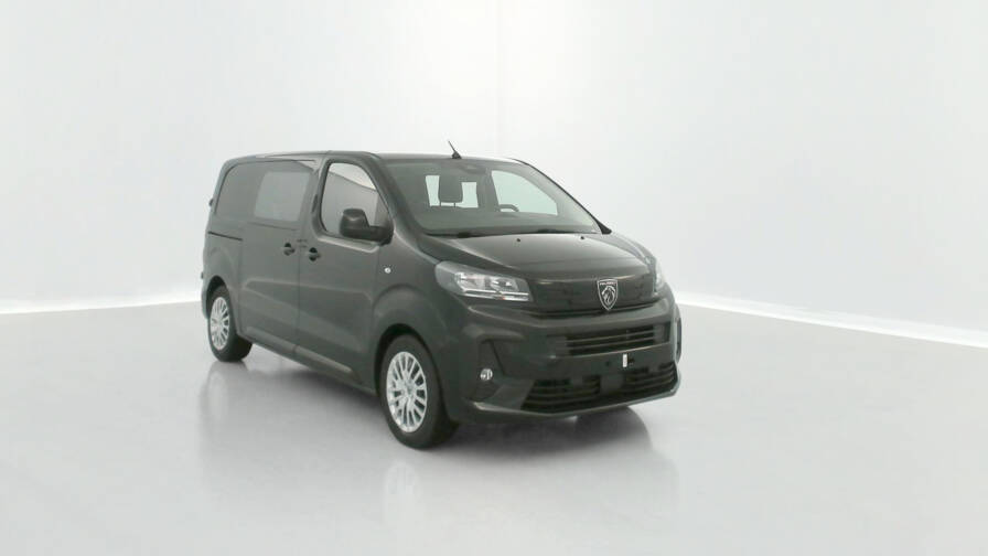 Mandataire Automobile neuf, recherche de Peugeot Expert-ca-m-2-0-bluehdi-180ch-eat8 - E-Motors