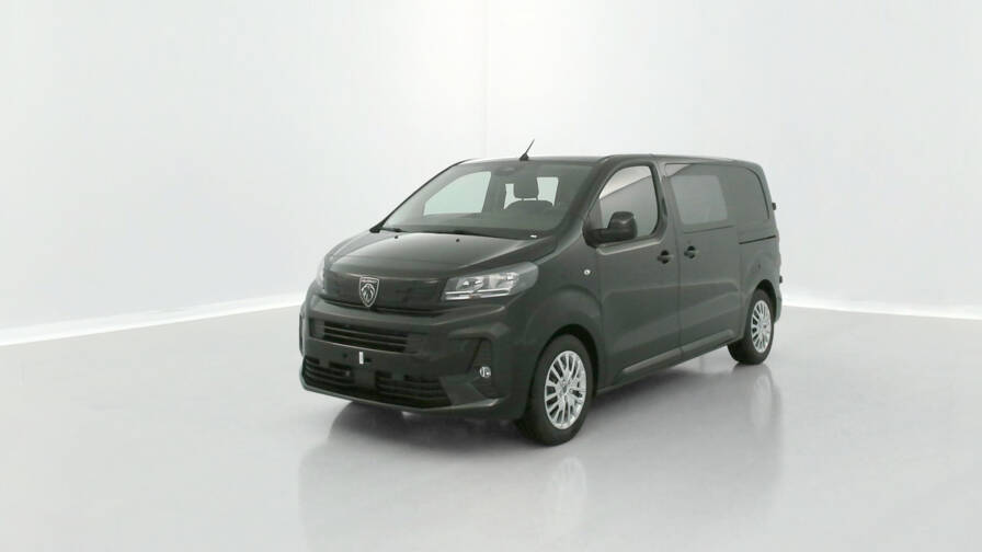 Mandataire Automobile neuf, recherche de Peugeot Expert-ca-m-2-0-bluehdi-180ch-eat8 - E-Motors