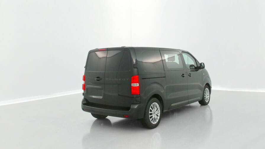 Mandataire Automobile neuf, recherche de Peugeot Expert-ca-m-2-0-bluehdi-180ch-eat8 - E-Motors