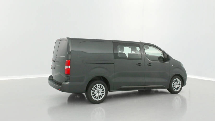 Mandataire Automobile neuf, recherche de Peugeot Expert-ca-xl-2-0-bluehdi-180ch-eat8 - E-Motors