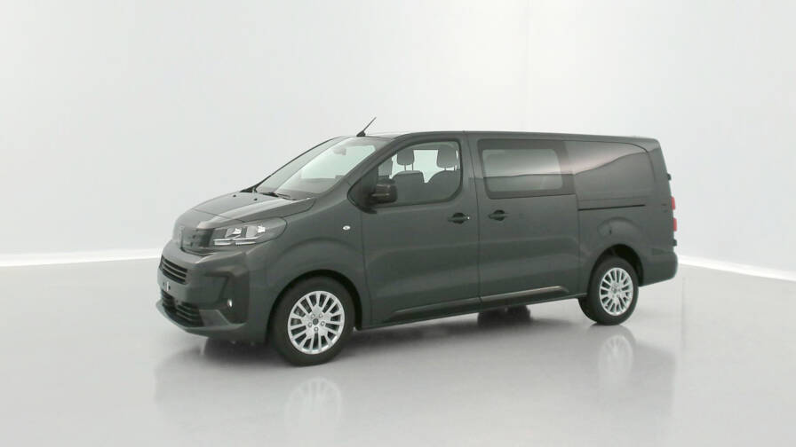 Mandataire Automobile neuf, recherche de Peugeot Expert-ca-xl-2-0-bluehdi-180ch-eat8 - E-Motors