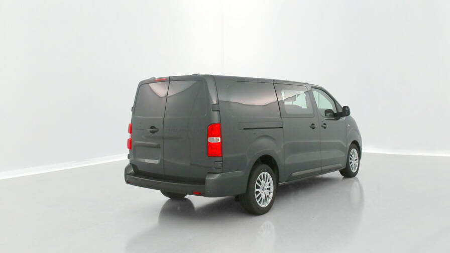 Mandataire Automobile neuf, recherche de Peugeot Expert-ca-xl-2-0-bluehdi-180ch-eat8 - E-Motors