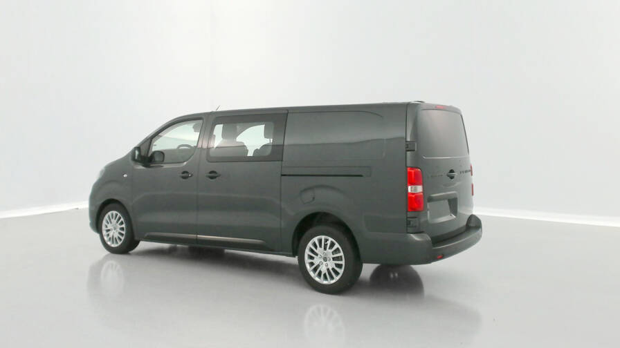 Mandataire Automobile neuf, recherche de Peugeot Expert-ca-xl-2-0-bluehdi-180ch-eat8 - E-Motors