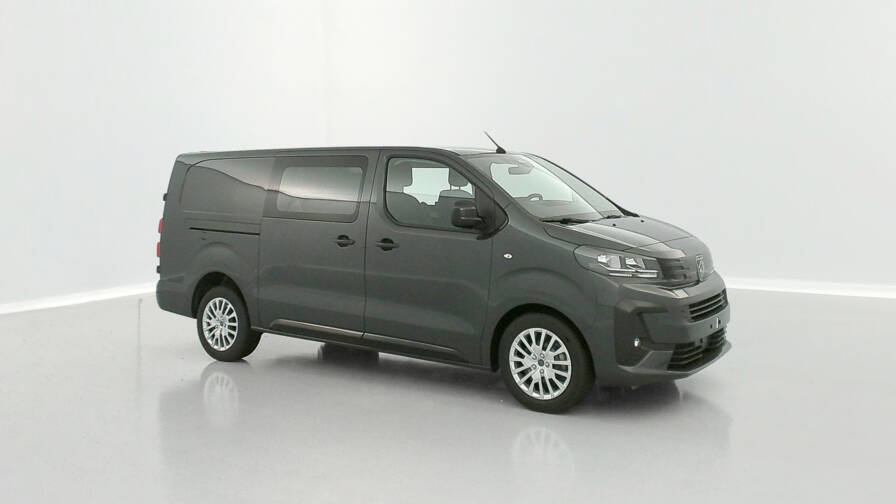 Mandataire Automobile neuf, recherche de Peugeot Expert-ca-xl-2-0-bluehdi-180ch-eat8 - E-Motors