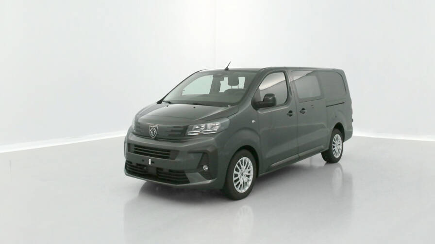 Mandataire Automobile neuf, recherche de Peugeot Expert-ca-xl-2-0-bluehdi-180ch-eat8 - E-Motors