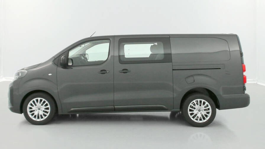 Mandataire Automobile neuf, recherche de Peugeot Expert-ca-xl-2-0-bluehdi-180ch-eat8 - E-Motors