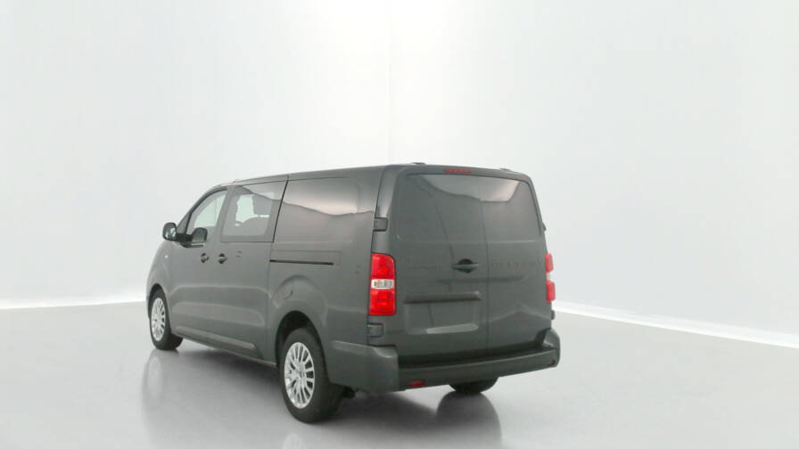 Mandataire Automobile neuf, recherche de Peugeot Expert-ca-xl-2-0-bluehdi-180ch-eat8 - E-Motors