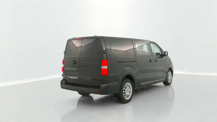 Mandataire Automobile neuf, recherche de Peugeot Expert-ca-xl-2-0-bluehdi-180ch-eat8 - E-Motors