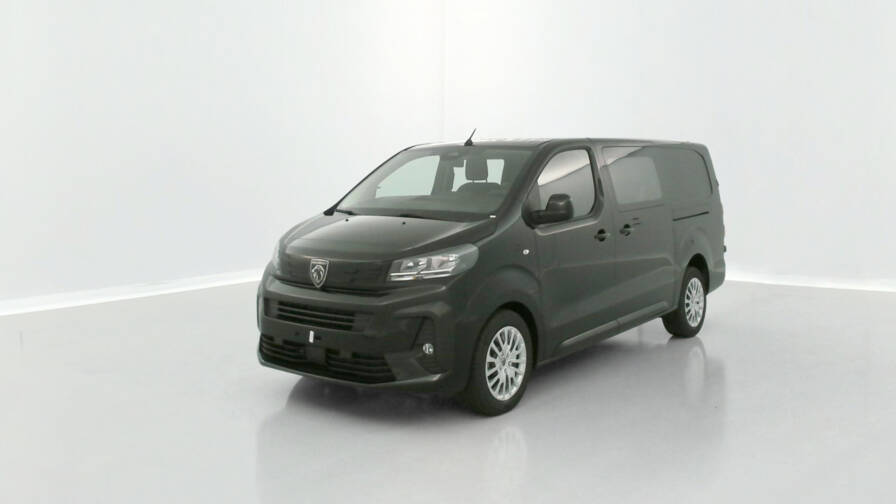 Mandataire Automobile neuf, recherche de Peugeot Expert-ca-xl-2-0-bluehdi-180ch-eat8 - E-Motors