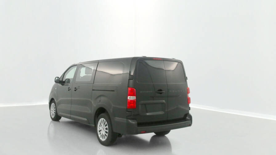 Mandataire Automobile neuf, recherche de Peugeot Expert-ca-xl-2-0-bluehdi-180ch-eat8 - E-Motors