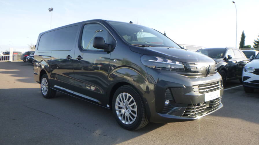 Mandataire Automobile utilitaire, recherche de Peugeot Expert-cabine-approfondie-fixe-xl-bluehdi-180-s-s-eat8-5pl-plus-gps-plus-2-portes-lat-rales-plus-pack-look-plus-led - E-Motors