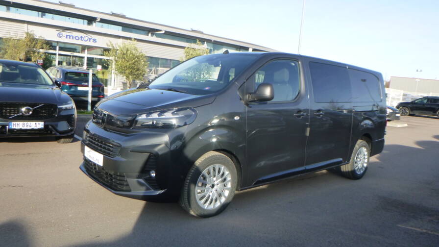 Mandataire Automobile utilitaire, recherche de Peugeot Expert-cabine-approfondie-fixe-xl-bluehdi-180-s-s-eat8-5pl-plus-gps-plus-2-portes-lat-rales-plus-pack-look-plus-led - E-Motors