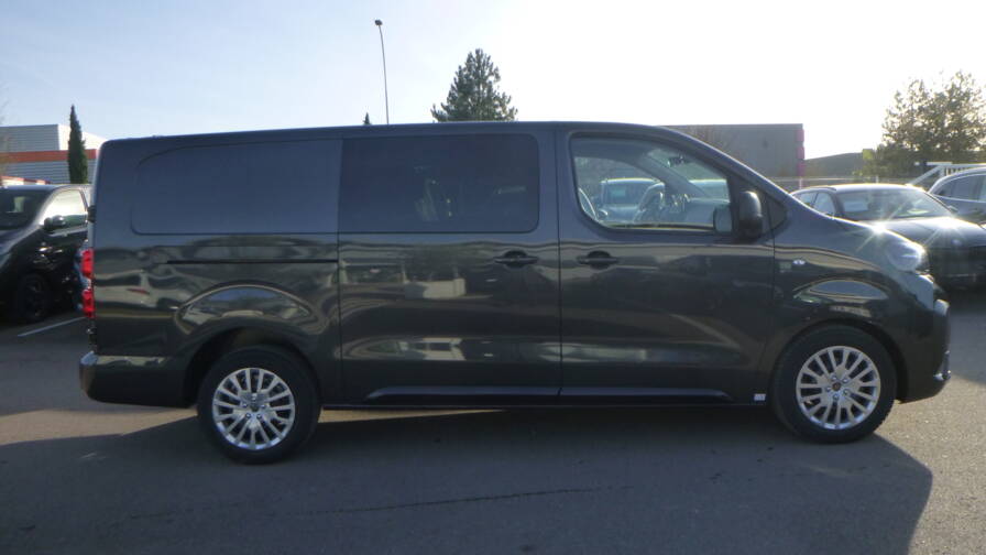 Mandataire Automobile utilitaire, recherche de Peugeot Expert-cabine-approfondie-fixe-xl-bluehdi-180-s-s-eat8-5pl-plus-gps-plus-2-portes-lat-rales-plus-pack-look-plus-led - E-Motors