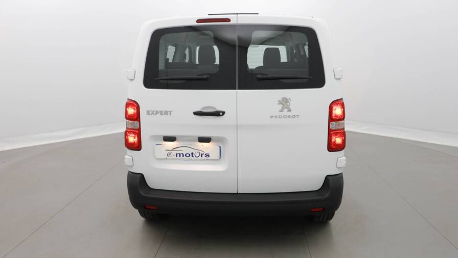 Mandataire Automobile occasion, recherche de Peugeot Expert-compact-bluehdi-120-8-places - E-Motors