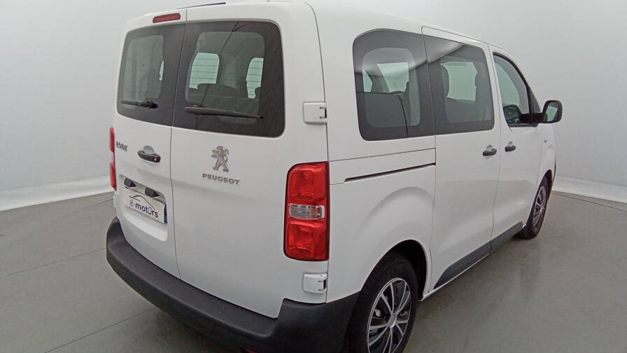 Mandataire Automobile occasion, recherche de Peugeot Expert-compact-bluehdi-120-8-places - E-Motors