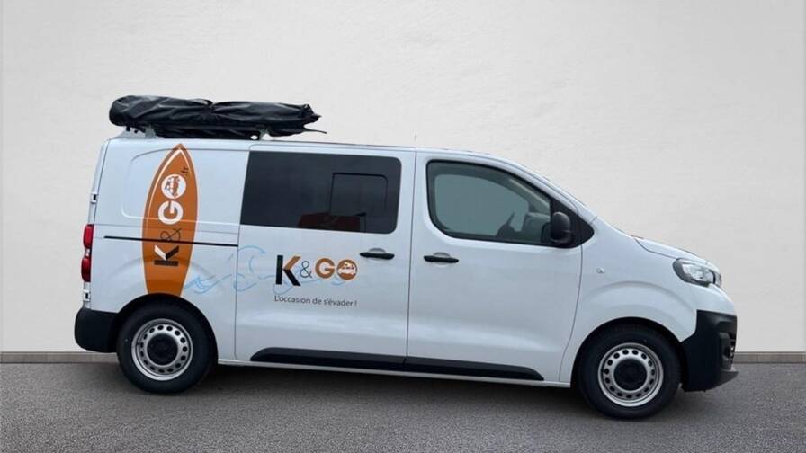 Mandataire Automobile occasion, recherche de Peugeot Expert-fourgon-fgn-tole-standard-1-5-bluehdi-120-s-s-bvm6-asphalt - E-Motors