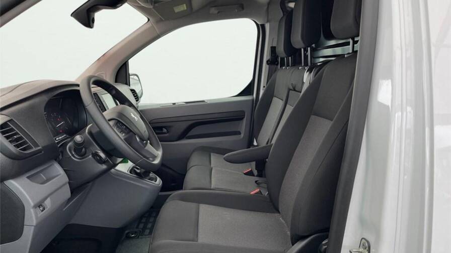 Mandataire Automobile occasion, recherche de Peugeot Expert-fourgon-fgn-tole-standard-1-5-bluehdi-120-s-s-bvm6-asphalt - E-Motors