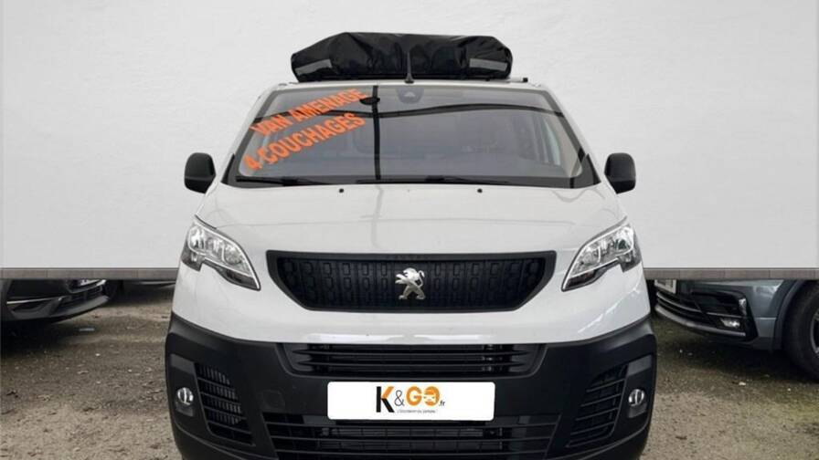 Mandataire Automobile occasion, recherche de Peugeot Expert-fourgon-fgn-tole-standard-1-5-bluehdi-120-s-s-bvm6-asphalt - E-Motors