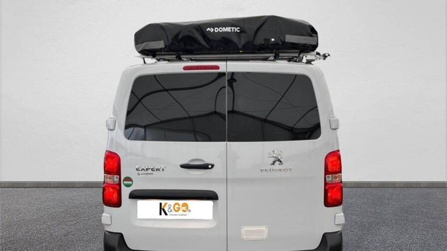 Mandataire Automobile occasion, recherche de Peugeot Expert-fourgon-fgn-tole-standard-1-5-bluehdi-120-s-s-bvm6-asphalt - E-Motors