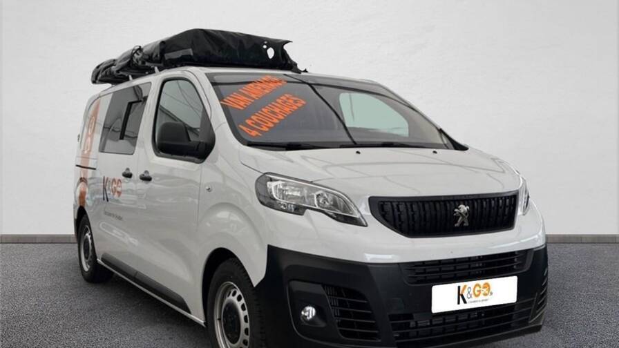 Mandataire Automobile occasion, recherche de Peugeot Expert-fourgon-fgn-tole-standard-1-5-bluehdi-120-s-s-bvm6-asphalt - E-Motors