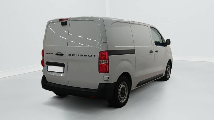 Mandataire Automobile neuf, recherche de Peugeot Expert-fourgon-expert-fgn-m-bluehdi-120-s-s-bvm6 - E-Motors