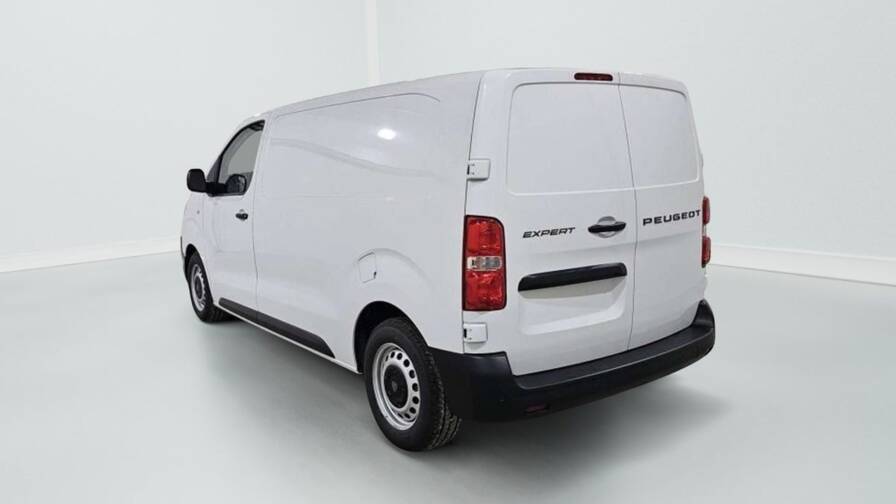 Mandataire Automobile neuf, recherche de Peugeot Expert-fourgon-expert-fgn-m-bluehdi-145-s-s-eat8 - E-Motors