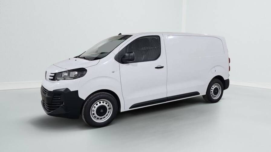 Mandataire Automobile neuf, recherche de Peugeot Expert-fourgon-expert-fgn-m-bluehdi-145-s-s-eat8 - E-Motors