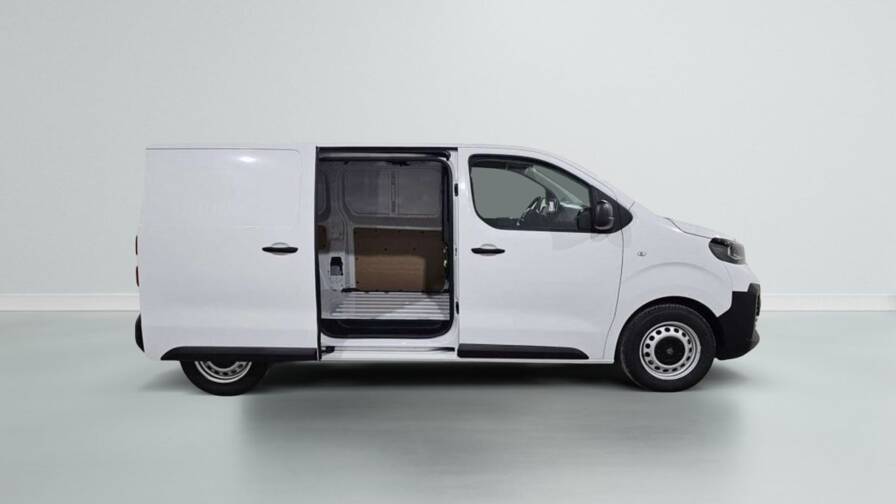 Mandataire Automobile neuf, recherche de Peugeot Expert-fourgon-expert-fgn-m-bluehdi-145-s-s-eat8 - E-Motors
