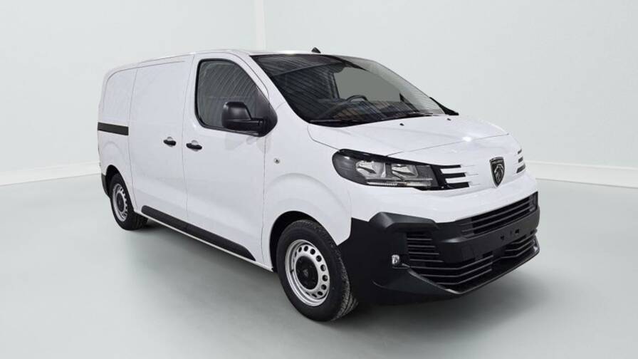 Mandataire Automobile neuf, recherche de Peugeot Expert-fourgon-expert-fgn-m-bluehdi-145-s-s-eat8 - E-Motors