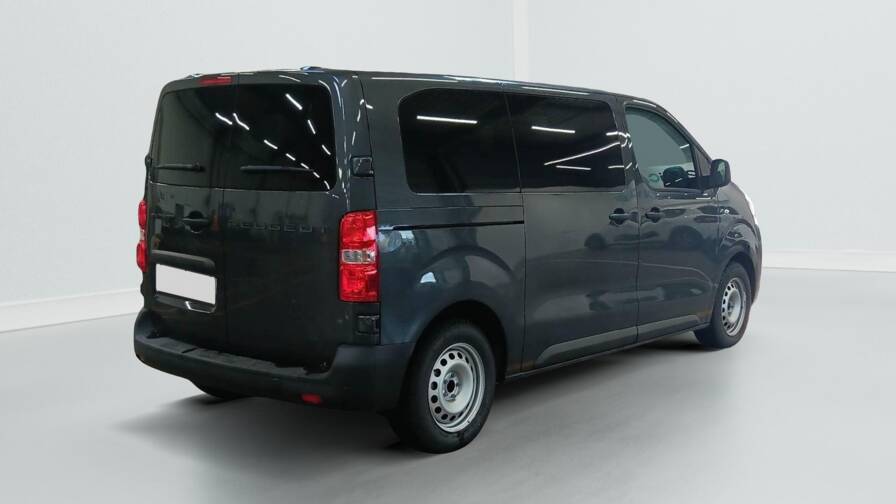 Mandataire Automobile neuf, recherche de Peugeot Expert-fourgon-expert-fgn-tole-m-bluehdi-145-s-s-bvm6 - E-Motors