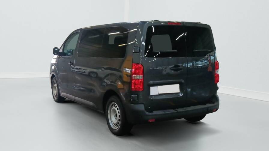 Mandataire Automobile neuf, recherche de Peugeot Expert-fourgon-expert-fgn-tole-m-bluehdi-145-s-s-bvm6 - E-Motors