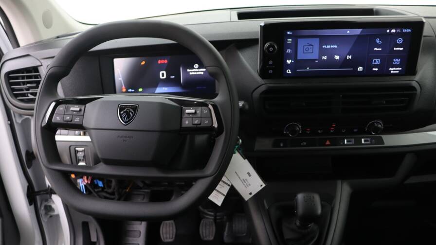 Mandataire Automobile neuf, recherche de Peugeot Expert-long - E-Motors