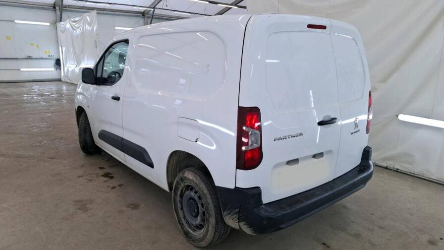 Mandataire Automobile occasion, recherche de Peugeot Partner-fourgon-standard-1000-kg-bluehdi-100-s-s-premium - E-Motors