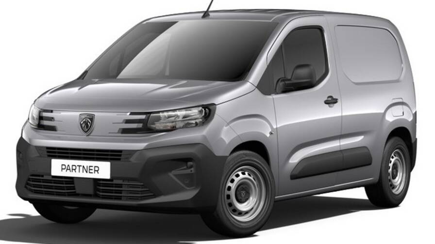 Mandataire Automobile neuf, recherche de Peugeot Partner-fourgon-m-650-kg-bluehdi-100-s-s-bvm6-3pl-plus-cabine-extenso-plus-mirror-screen - E-Motors