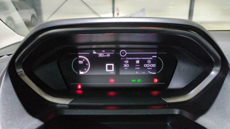 Mandataire Automobile neuf, recherche de Peugeot Partner-fourgon-m-650-kg-bluehdi-100-s-s-bvm6-3pl-plus-cabine-extenso-plus-mirror-screen - E-Motors