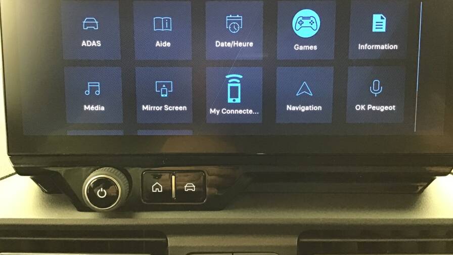 Mandataire Automobile occasion, recherche de Peugeot Partner-fourgon-m-1000-kg-bluehdi-130-s-s-eat8 - E-Motors