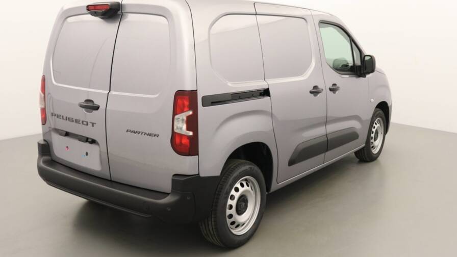 Mandataire Automobile occasion, recherche de Peugeot Partner-fourgon-m-1000-kg-bluehdi-130-s-s-eat8 - E-Motors
