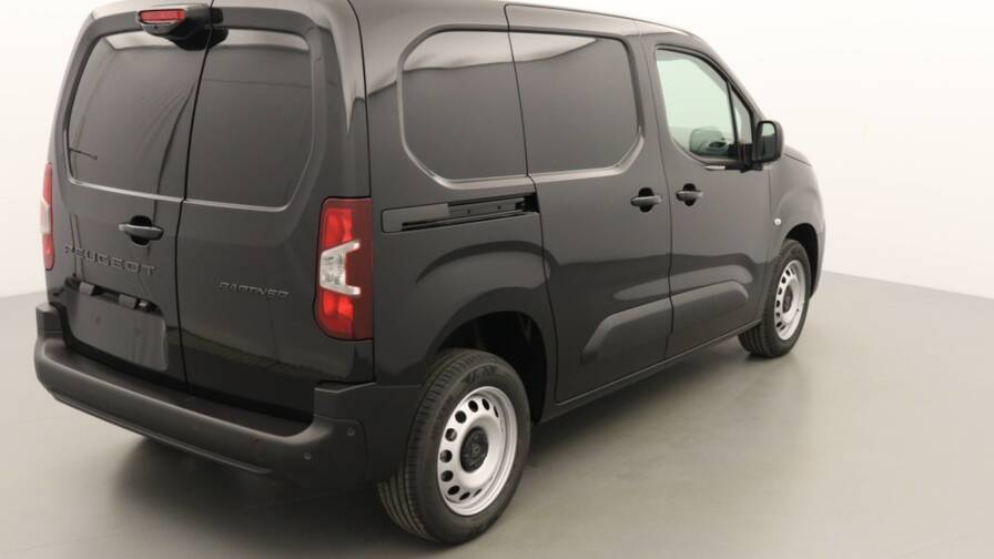 Mandataire Automobile occasion, recherche de Peugeot Partner-fourgon-m-1000-kg-bluehdi-130-s-s-eat8 - E-Motors