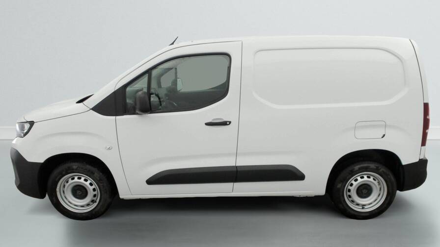 Mandataire Automobile neuf, recherche de Peugeot Partner-fourgon-m-650-kg-bluehdi-100-s-s-bvm6 - E-Motors