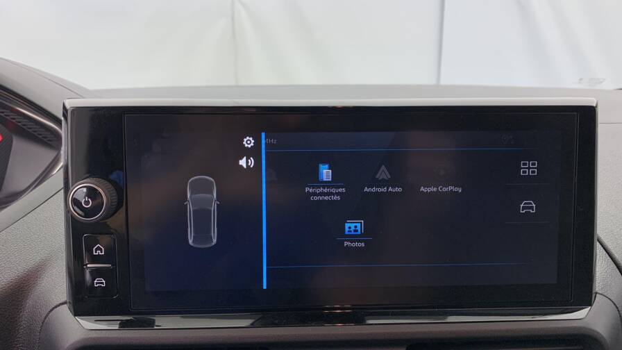 Mandataire Automobile neuf, recherche de Peugeot Partner-fourgon-m-650-kg-bluehdi-100-s-s-bvm6 - E-Motors