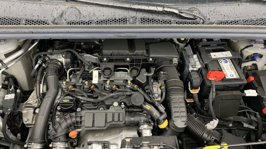 Mandataire Automobile neuf, recherche de Peugeot Partner-fourgon-m-650-kg-bluehdi-100-s-s-bvm6 - E-Motors