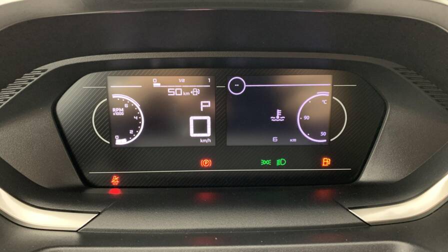 Mandataire Automobile neuf, recherche de Peugeot Partner-fourgon-m-650-kg-bluehdi-130-s-s-eat8 - E-Motors