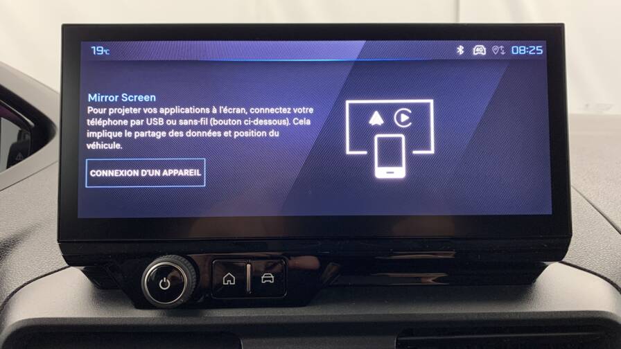 Mandataire Automobile neuf, recherche de Peugeot Partner-fourgon-m-650-kg-bluehdi-130-s-s-eat8 - E-Motors