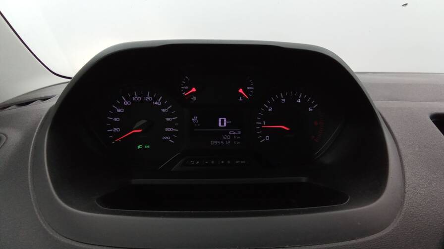 Mandataire Automobile utilitaire, recherche de Peugeot Partner-fourgon-standard-1000kg-bluehdi-75-premium-gps - E-Motors