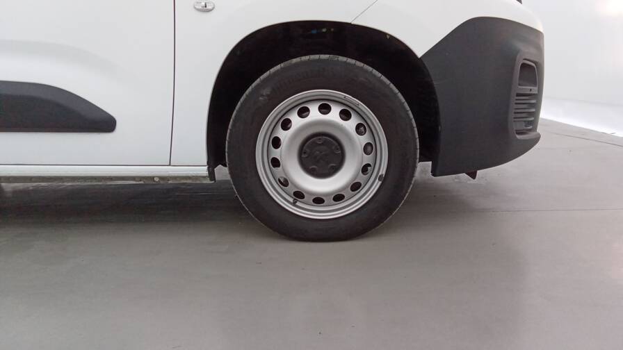 Mandataire Automobile utilitaire, recherche de Peugeot Partner-fourgon-standard-1000kg-bluehdi-75-premium-gps - E-Motors