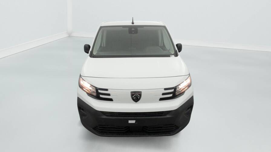 Mandataire Automobile neuf, recherche de Peugeot Partner-fourgon-xl-950-kg-bluehdi-100-s-s-bvm6 - E-Motors