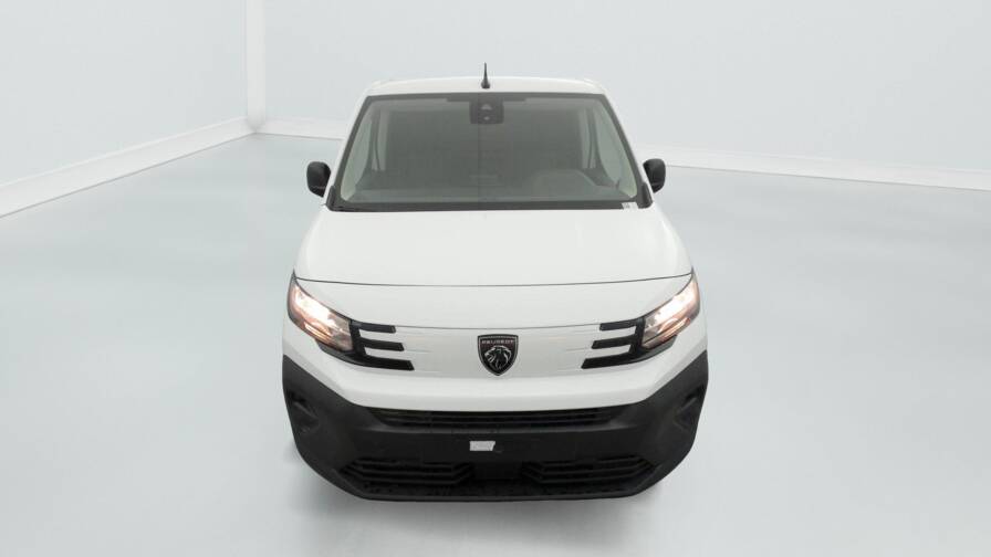 Mandataire Automobile neuf, recherche de Peugeot Partner-fourgon-xl-950-kg-bluehdi-100-s-s-bvm6 - E-Motors