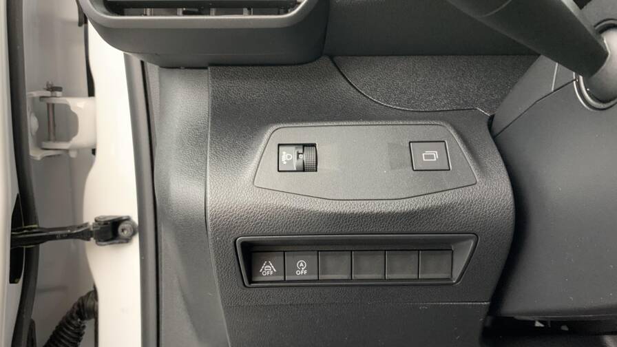 Mandataire Automobile neuf, recherche de Peugeot Partner-fourgon-xl-950-kg-bluehdi-100-s-s-bvm6 - E-Motors