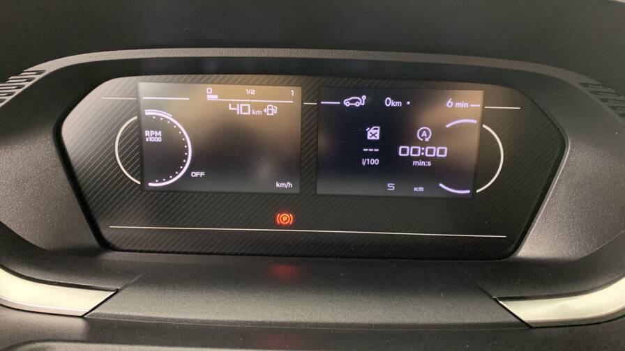 Mandataire Automobile neuf, recherche de Peugeot Partner-fourgon-xl-950-kg-bluehdi-130-s-s-eat8 - E-Motors